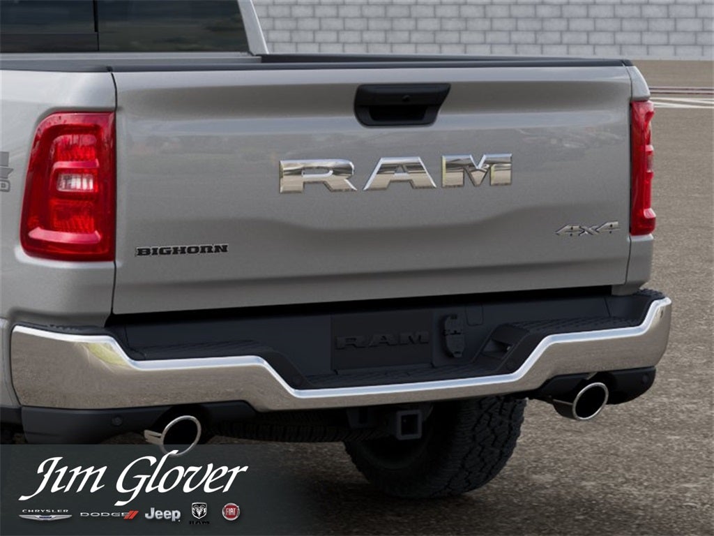 2026 RAM 1500 RAM 1500 BIG HORN QUAD CAB 4X4 6'4' BOX