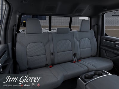 2026 RAM 1500 RAM 1500 BIG HORN QUAD CAB 4X4 6'4' BOX