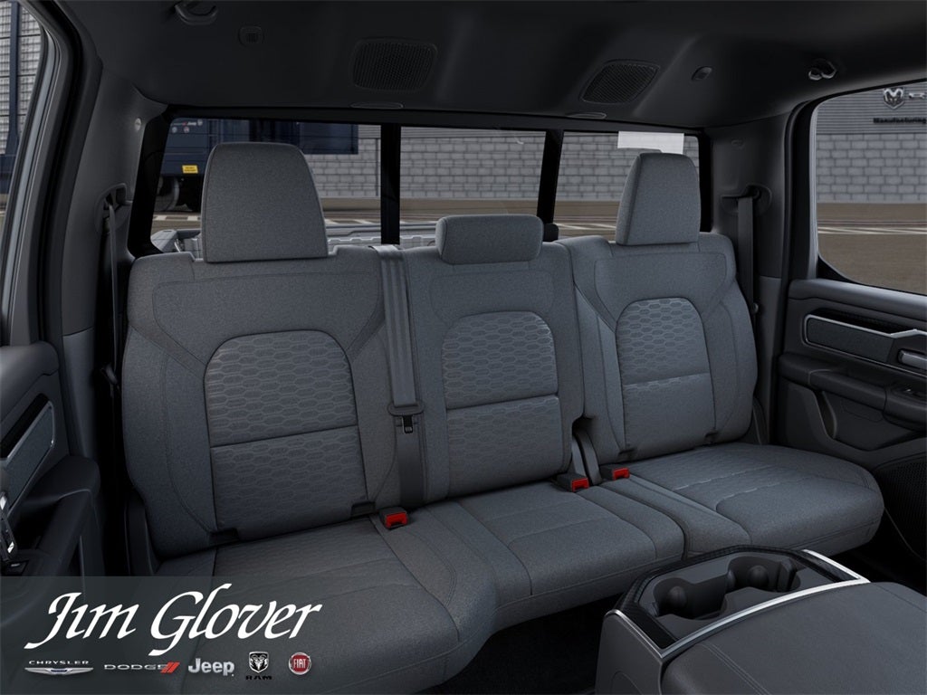 2026 RAM 1500 RAM 1500 BIG HORN QUAD CAB 4X4 6'4' BOX