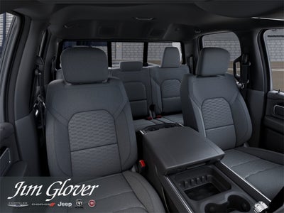 2026 RAM 1500 RAM 1500 BIG HORN QUAD CAB 4X4 6'4' BOX