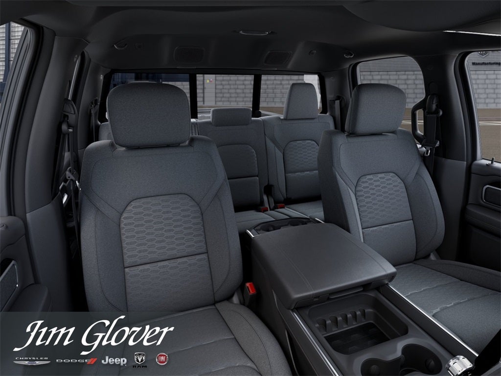 2026 RAM 1500 RAM 1500 BIG HORN QUAD CAB 4X4 6'4' BOX