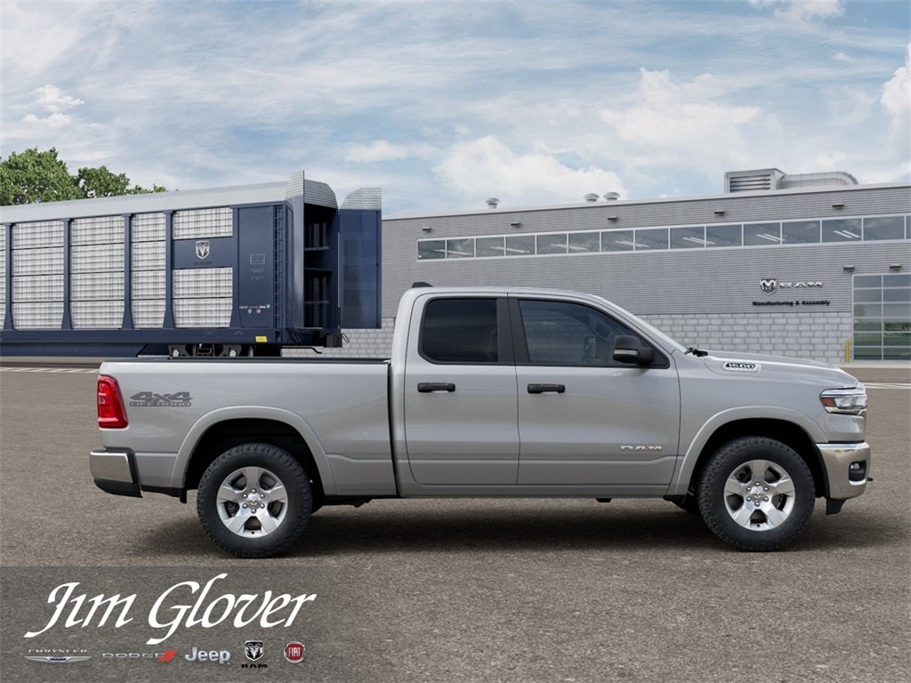 2026 RAM 1500 RAM 1500 BIG HORN QUAD CAB 4X4 6'4' BOX