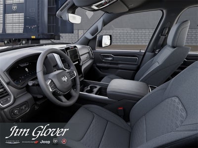 2026 RAM 1500 RAM 1500 BIG HORN QUAD CAB 4X4 6'4' BOX