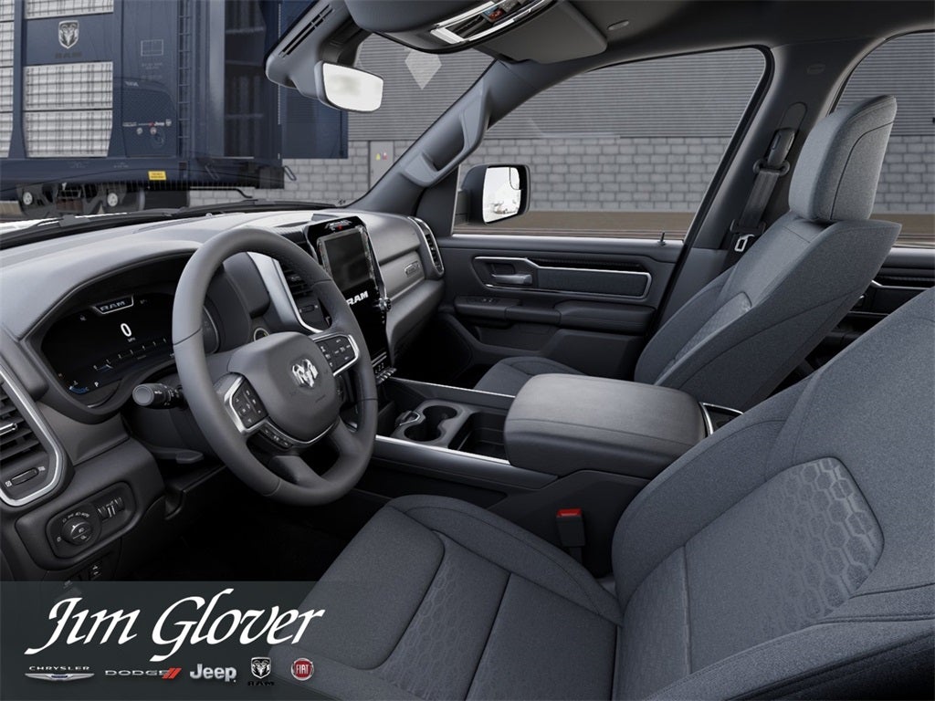 2026 RAM 1500 RAM 1500 BIG HORN QUAD CAB 4X4 6'4' BOX