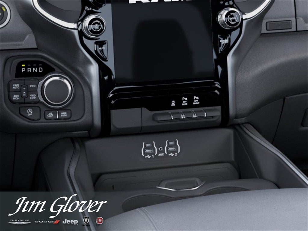 2026 RAM 1500 RAM 1500 BIG HORN QUAD CAB 4X4 6'4' BOX