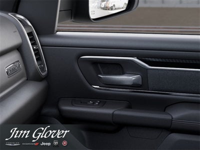 2026 RAM 1500 RAM 1500 BIG HORN QUAD CAB 4X4 6'4' BOX