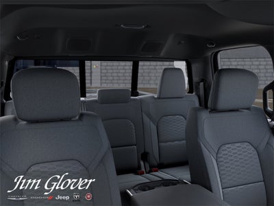 2026 RAM 1500 RAM 1500 BIG HORN QUAD CAB 4X4 6'4' BOX