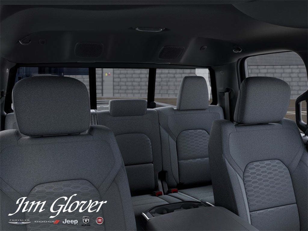 2026 RAM 1500 RAM 1500 BIG HORN QUAD CAB 4X4 6'4' BOX