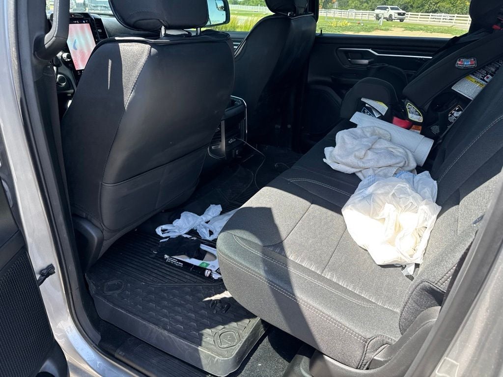 2025 RAM 1500 Big Horn Crew Cab 4x4 5'7' Box