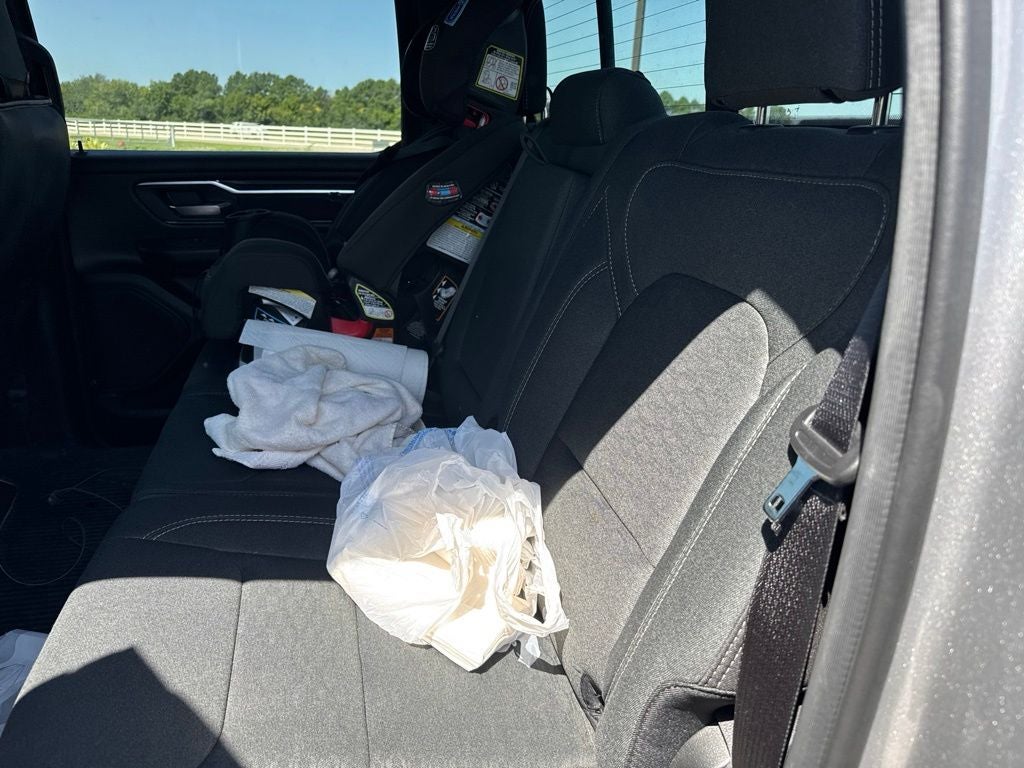 2025 RAM 1500 Big Horn Crew Cab 4x4 5'7' Box