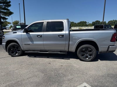 2025 RAM 1500 Big Horn Crew Cab 4x4 5'7' Box