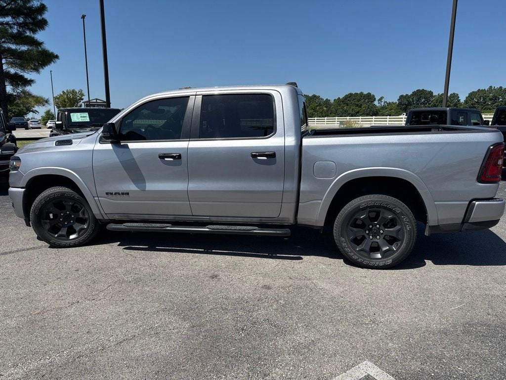 2025 RAM 1500 Big Horn Crew Cab 4x4 5'7' Box