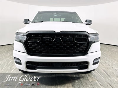 2026 RAM 1500 RAM 1500 BIG HORN CREW CAB 4X4 5'7' BOX