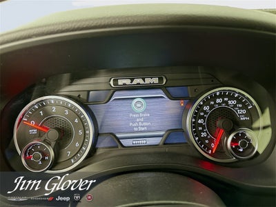 2026 RAM 1500 RAM 1500 BIG HORN CREW CAB 4X4 5'7' BOX