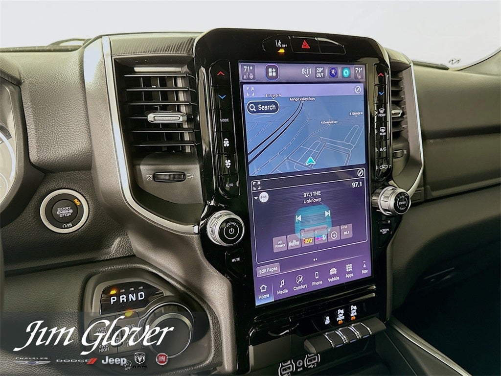 2026 RAM 1500 RAM 1500 BIG HORN CREW CAB 4X4 5'7' BOX