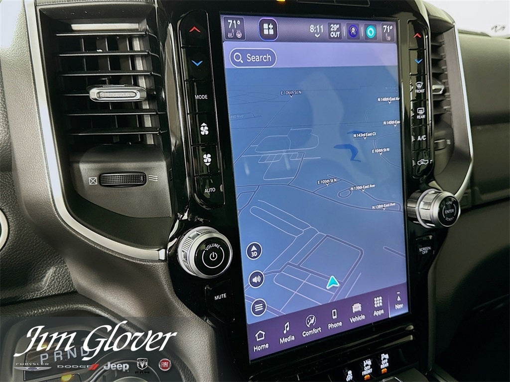 2026 RAM 1500 RAM 1500 BIG HORN CREW CAB 4X4 5'7' BOX