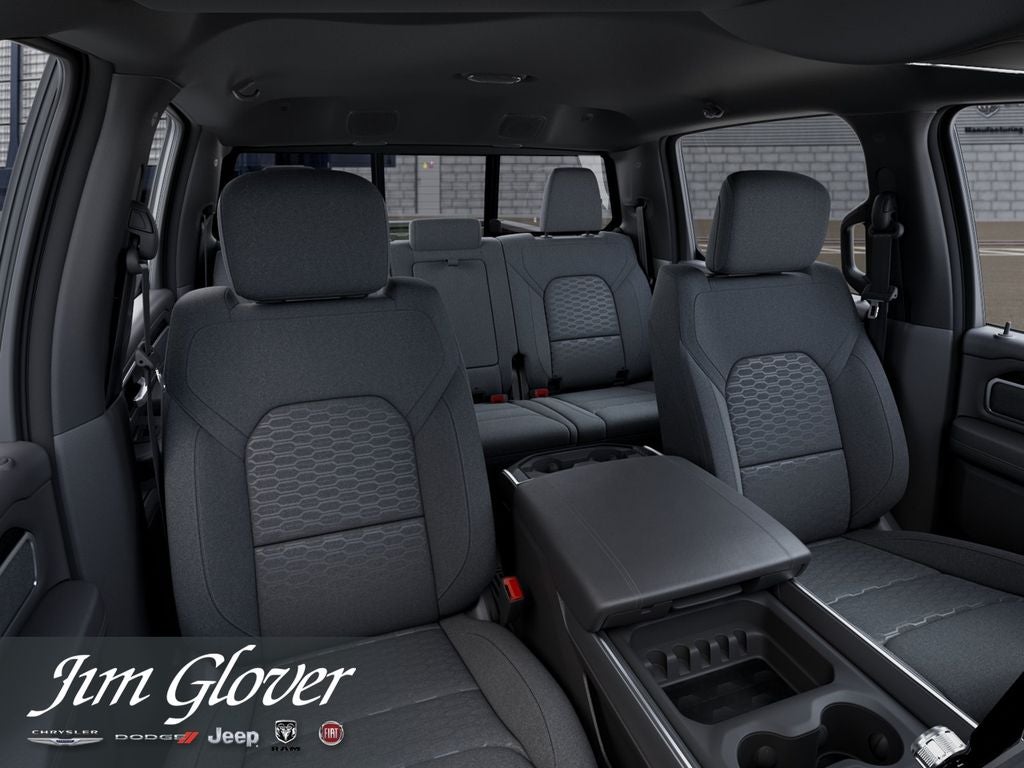 2026 RAM 1500 RAM 1500 BIG HORN CREW CAB 4X4 5'7' BOX