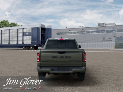 2026 RAM 1500 RAM 1500 BIG HORN CREW CAB 4X4 5'7' BOX