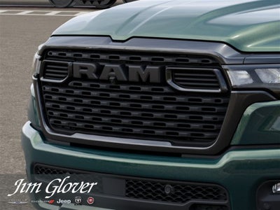 2026 RAM 1500 RAM 1500 BIG HORN CREW CAB 4X4 5'7' BOX
