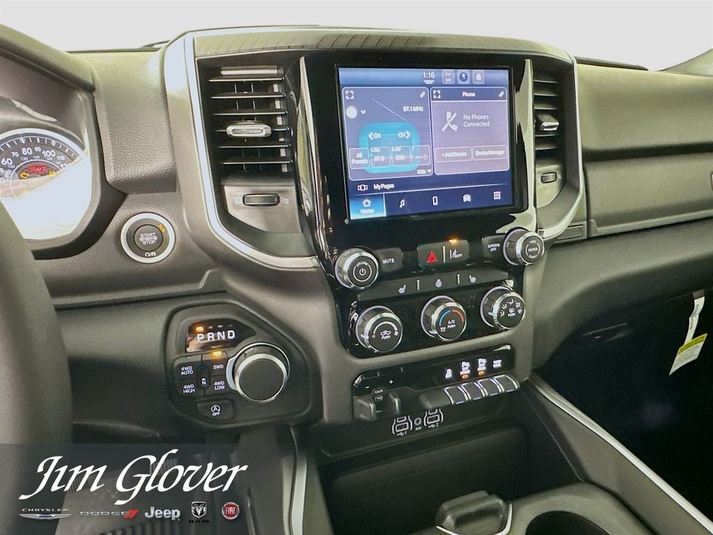 2026 RAM 1500 RAM 1500 BIG HORN CREW CAB 4X4 5'7' BOX