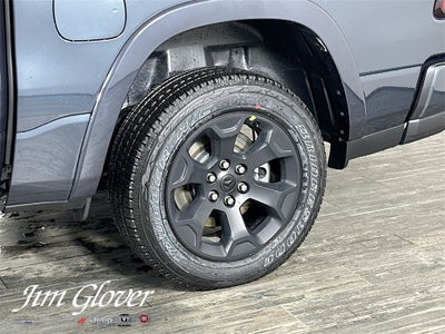 2026 RAM 1500 RAM 1500 BIG HORN CREW CAB 4X4 5'7' BOX