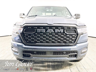 2026 RAM 1500 RAM 1500 BIG HORN CREW CAB 4X4 5'7' BOX