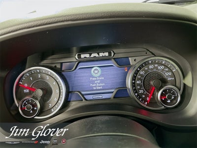 2026 RAM 1500 RAM 1500 BIG HORN CREW CAB 4X4 5'7' BOX