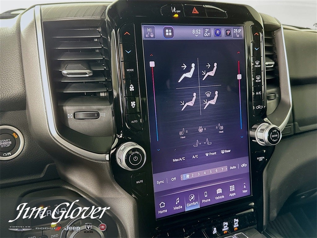 2026 RAM 1500 RAM 1500 BIG HORN CREW CAB 4X4 5'7' BOX