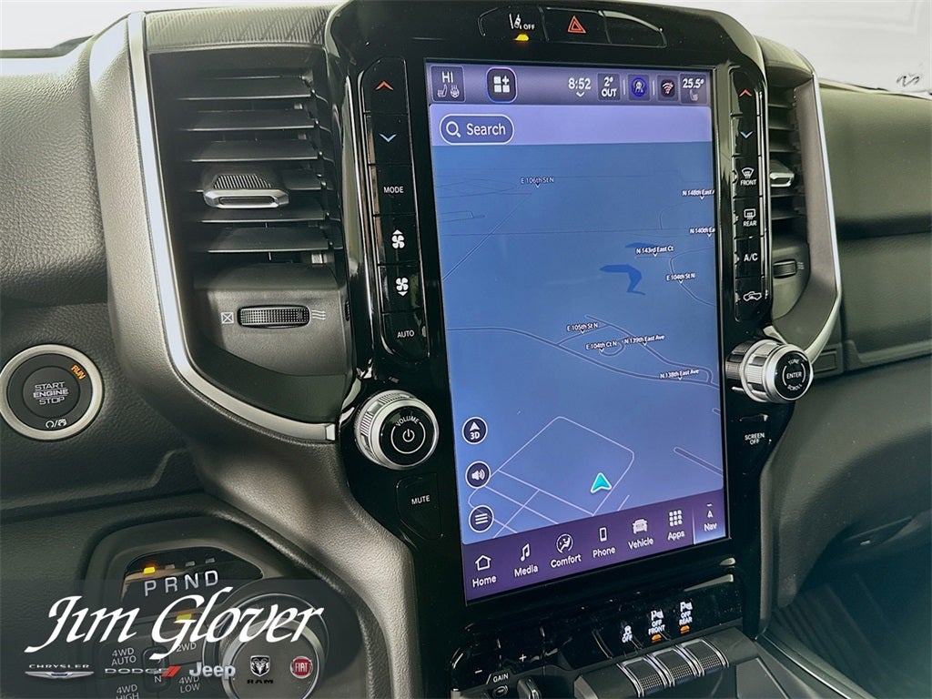 2026 RAM 1500 RAM 1500 BIG HORN CREW CAB 4X4 5'7' BOX