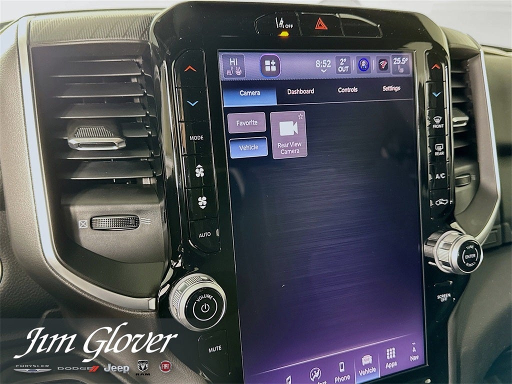 2026 RAM 1500 RAM 1500 BIG HORN CREW CAB 4X4 5'7' BOX