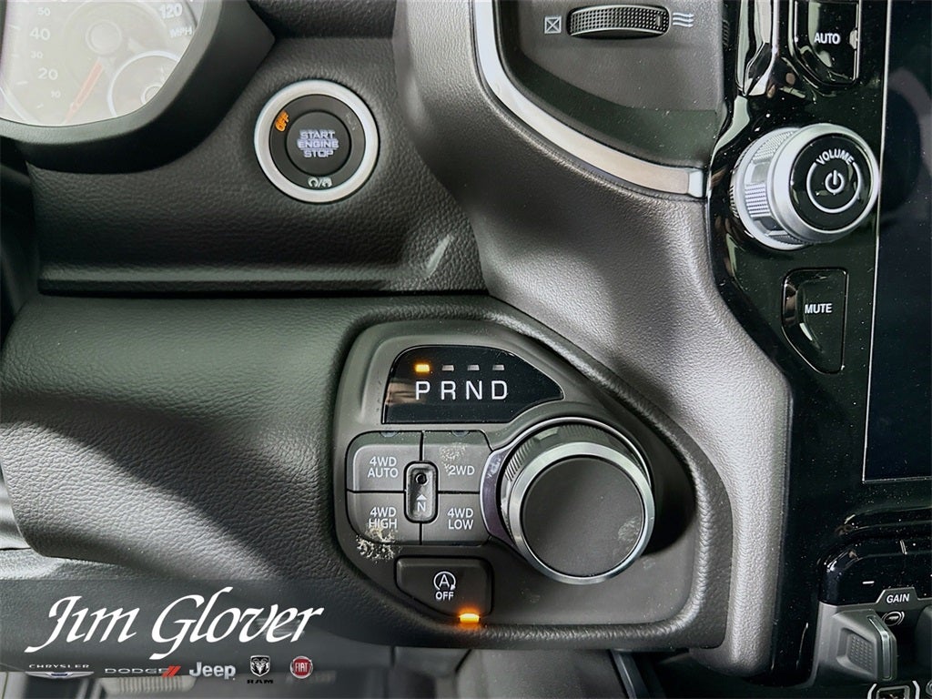 2026 RAM 1500 RAM 1500 BIG HORN CREW CAB 4X4 5'7' BOX