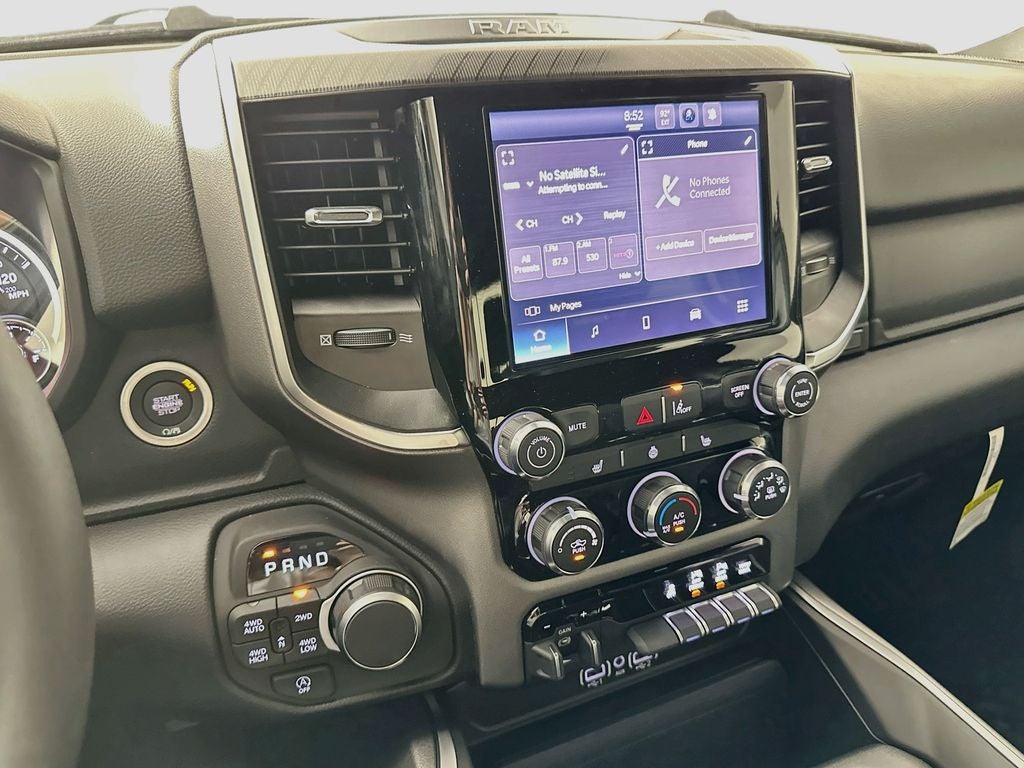 2026 RAM 1500 RAM 1500 BIG HORN CREW CAB 4X4 5'7' BOX