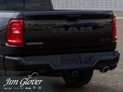 2026 RAM 1500 RAM 1500 BIG HORN CREW CAB 4X4 5'7' BOX