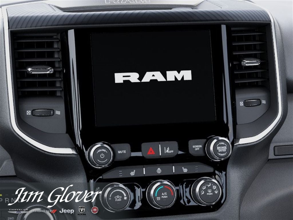 2026 RAM 1500 RAM 1500 BIG HORN CREW CAB 4X4 5'7' BOX