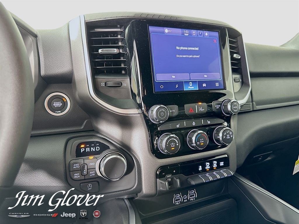 2026 RAM 1500 RAM 1500 BIG HORN CREW CAB 4X4 5'7' BOX