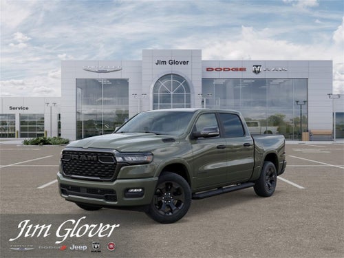 2026 RAM 1500 RAM 1500 LONE STAR CREW CAB 4X4 5'7' BOX