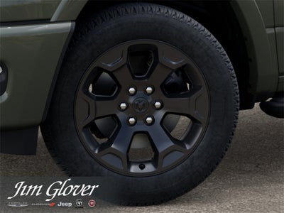 2026 RAM 1500 RAM 1500 LONE STAR CREW CAB 4X4 5'7' BOX