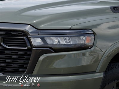 2026 RAM 1500 RAM 1500 LONE STAR CREW CAB 4X4 5'7' BOX