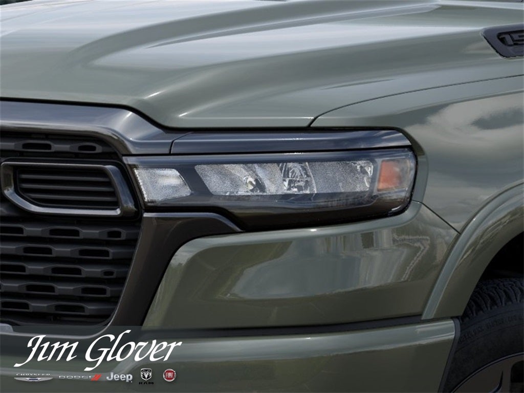 2026 RAM 1500 RAM 1500 LONE STAR CREW CAB 4X4 5'7' BOX