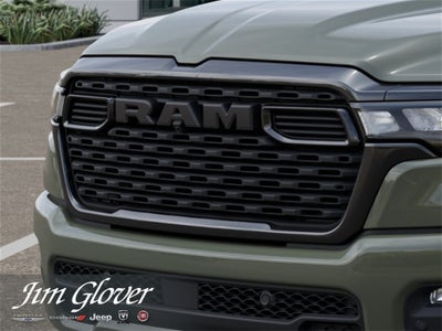 2026 RAM 1500 RAM 1500 LONE STAR CREW CAB 4X4 5'7' BOX