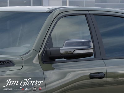 2026 RAM 1500 RAM 1500 LONE STAR CREW CAB 4X4 5'7' BOX