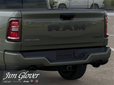 2026 RAM 1500 RAM 1500 LONE STAR CREW CAB 4X4 5'7' BOX