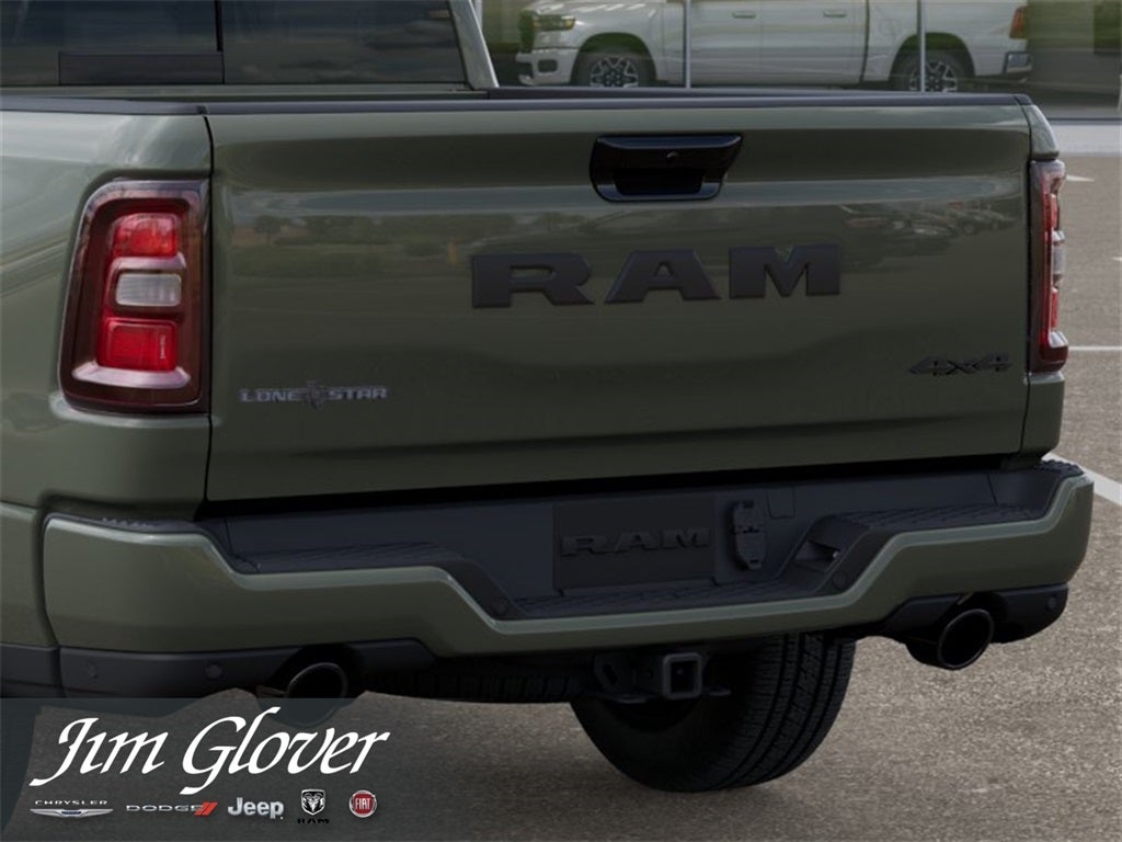 2026 RAM 1500 RAM 1500 LONE STAR CREW CAB 4X4 5'7' BOX