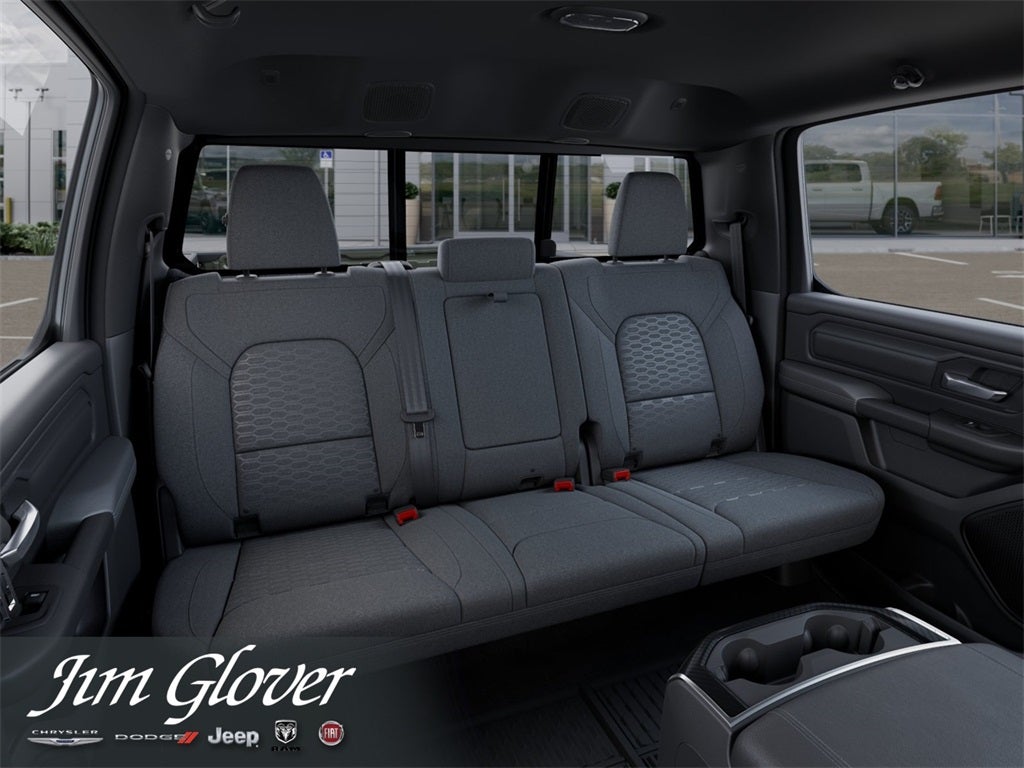 2026 RAM 1500 RAM 1500 LONE STAR CREW CAB 4X4 5'7' BOX