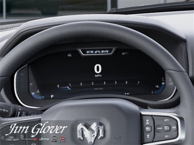 2026 RAM 1500 RAM 1500 LONE STAR CREW CAB 4X4 5'7' BOX