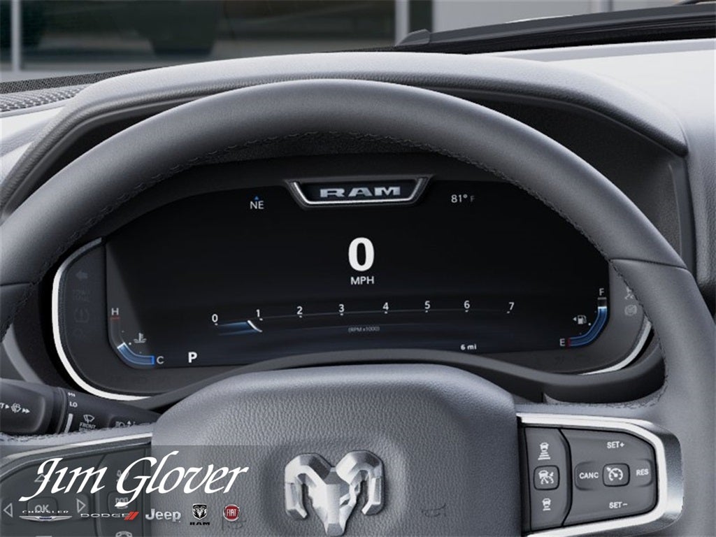 2026 RAM 1500 RAM 1500 LONE STAR CREW CAB 4X4 5'7' BOX