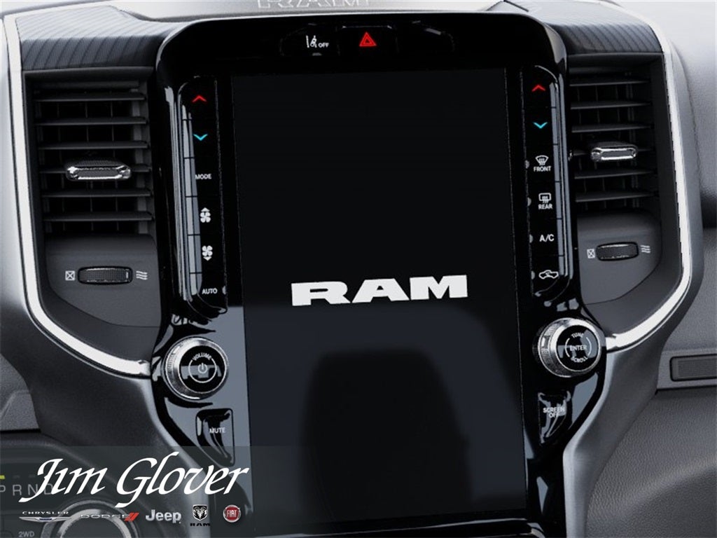 2026 RAM 1500 RAM 1500 LONE STAR CREW CAB 4X4 5'7' BOX