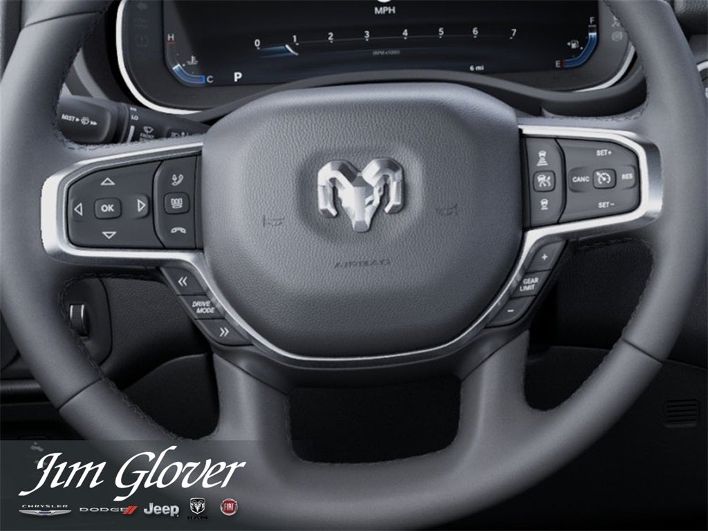 2026 RAM 1500 RAM 1500 LONE STAR CREW CAB 4X4 5'7' BOX