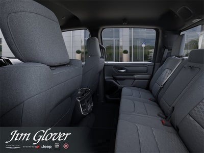 2026 RAM 1500 RAM 1500 LONE STAR CREW CAB 4X4 5'7' BOX