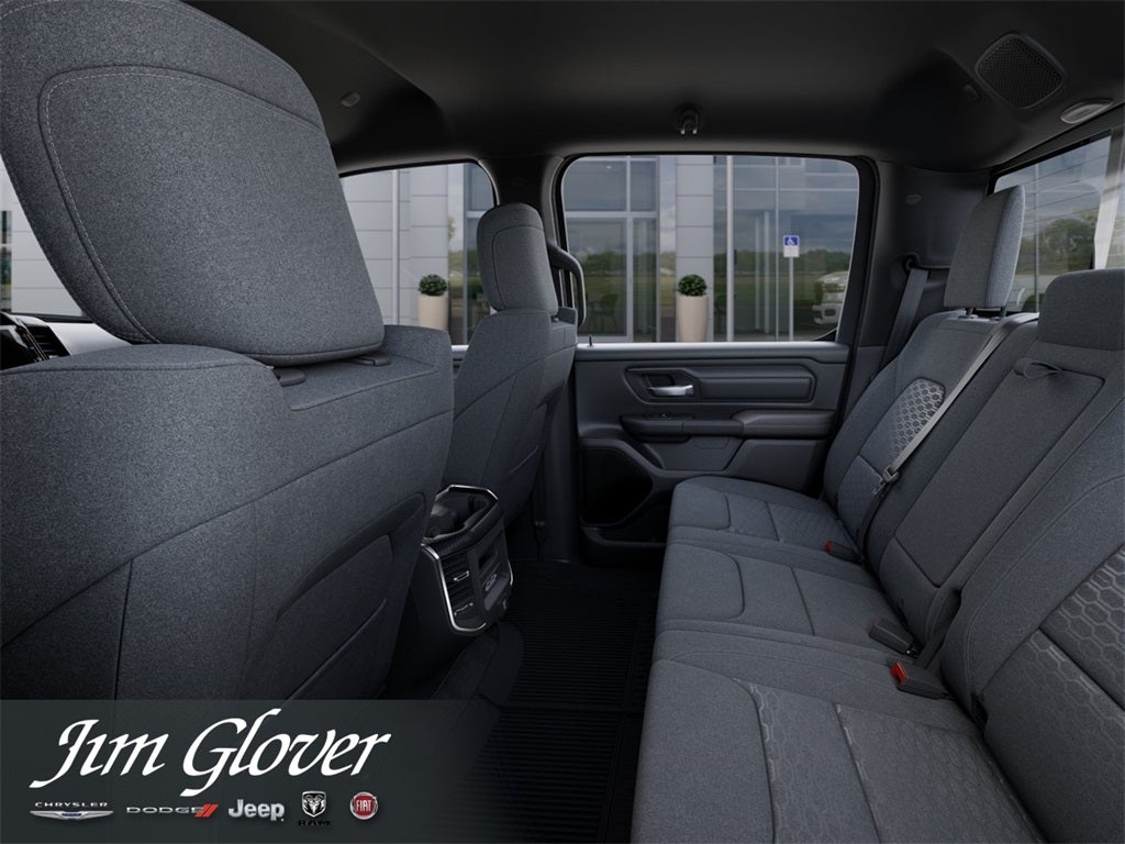 2026 RAM 1500 RAM 1500 LONE STAR CREW CAB 4X4 5'7' BOX